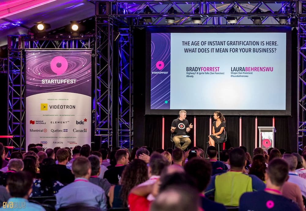 Mentoring at Startupfest 2025: Building the Future of Canadian Startups